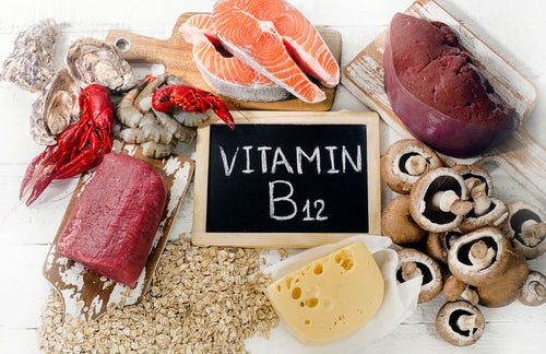 Vitamin B12 (Cyanocobalamin)