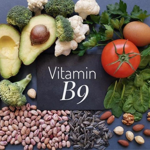 Folic Acid (Vitamin B9)